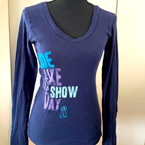 Ride like it’s Show Day!